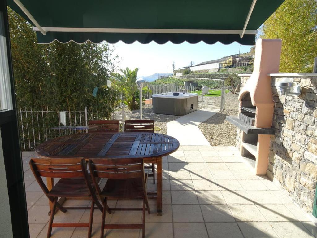 Villetta Sole Mare Santo Stefano al Mare Exterior photo
